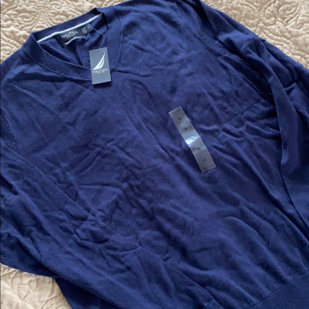 Nautica sweater